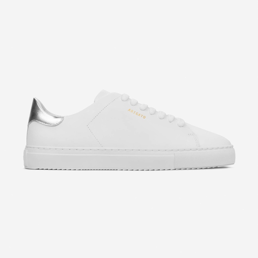 Axel Arigato Clean 90 White Sneakers